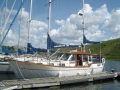 33' Nauticat Pilot House 1986
