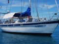 42' Hallberg Rassy 1988